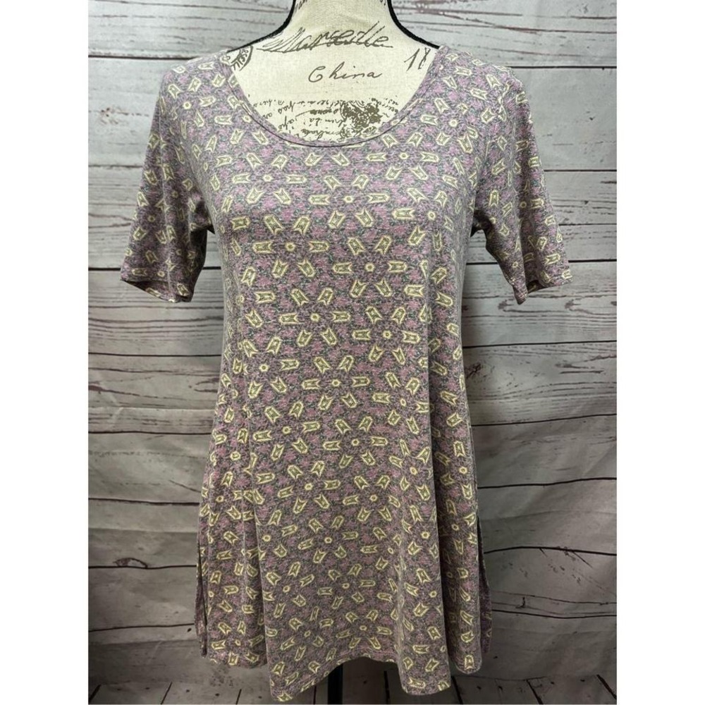 Lularoe XXS light pastel‎ t shirt - 2577